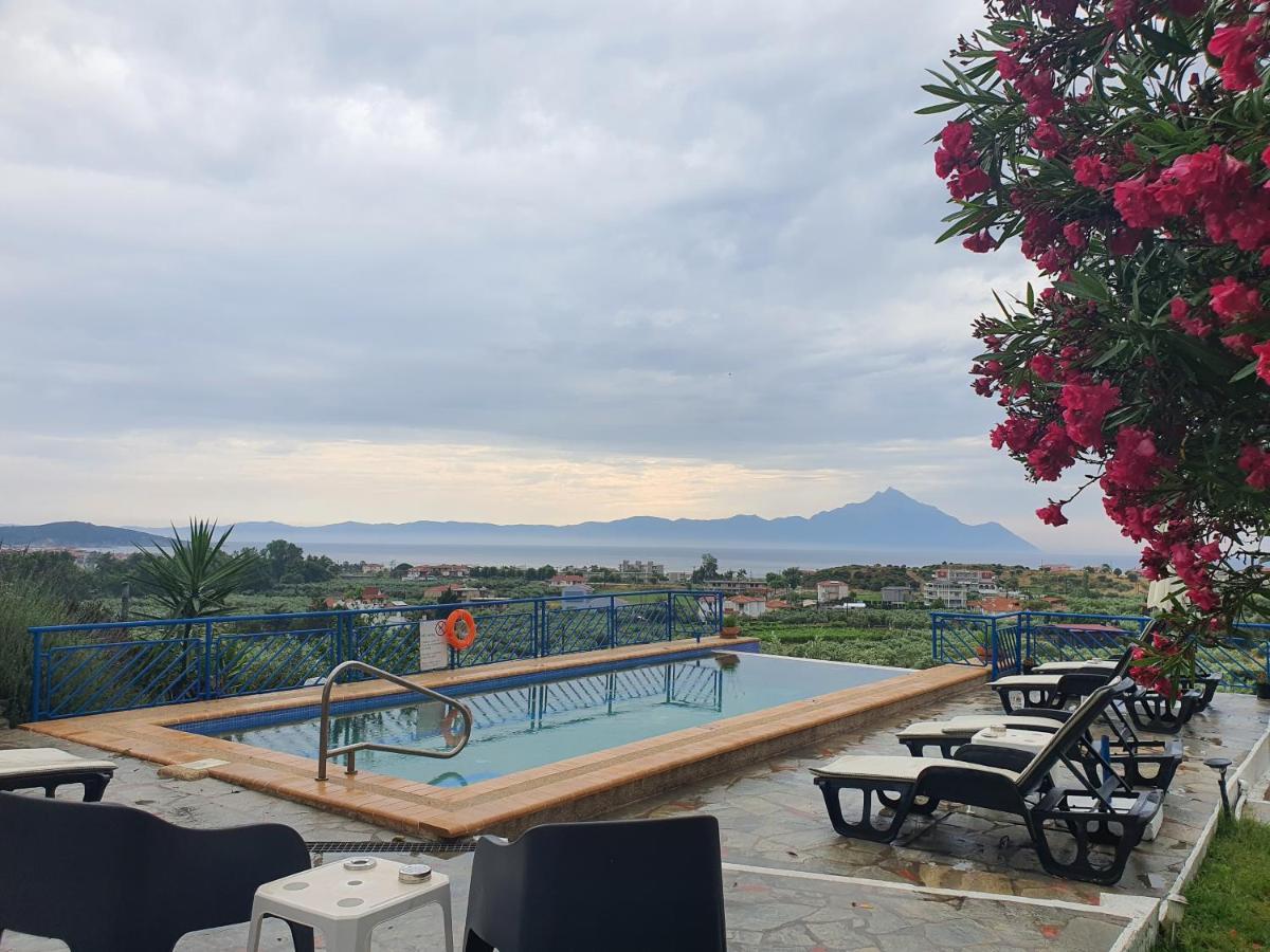 Sartivista Bed & Breakfast Buitenkant foto
