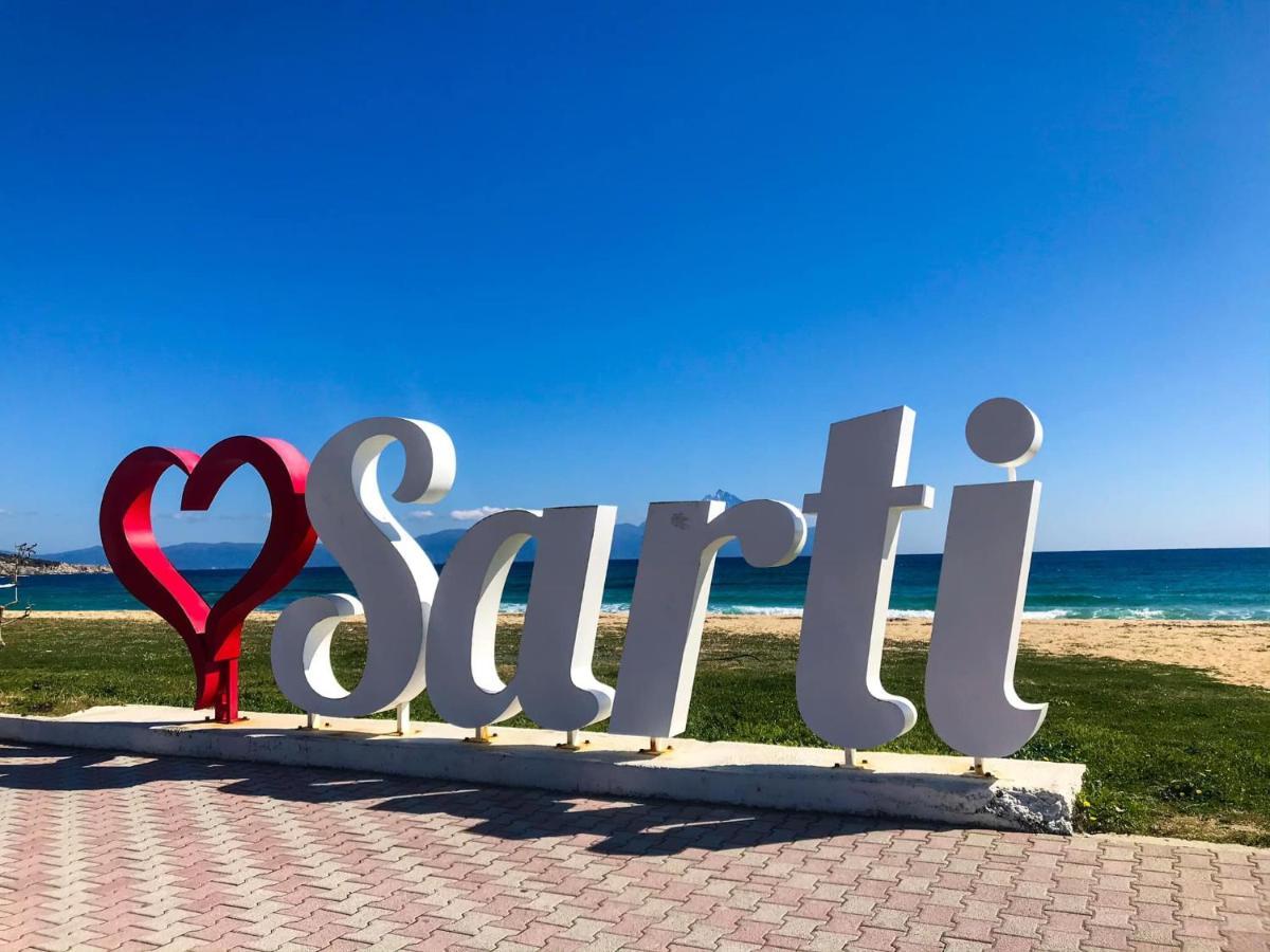 Sartivista Bed & Breakfast Buitenkant foto